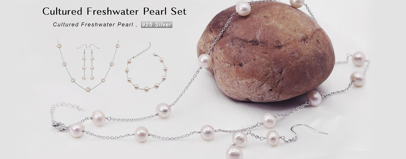 freshwater pearl